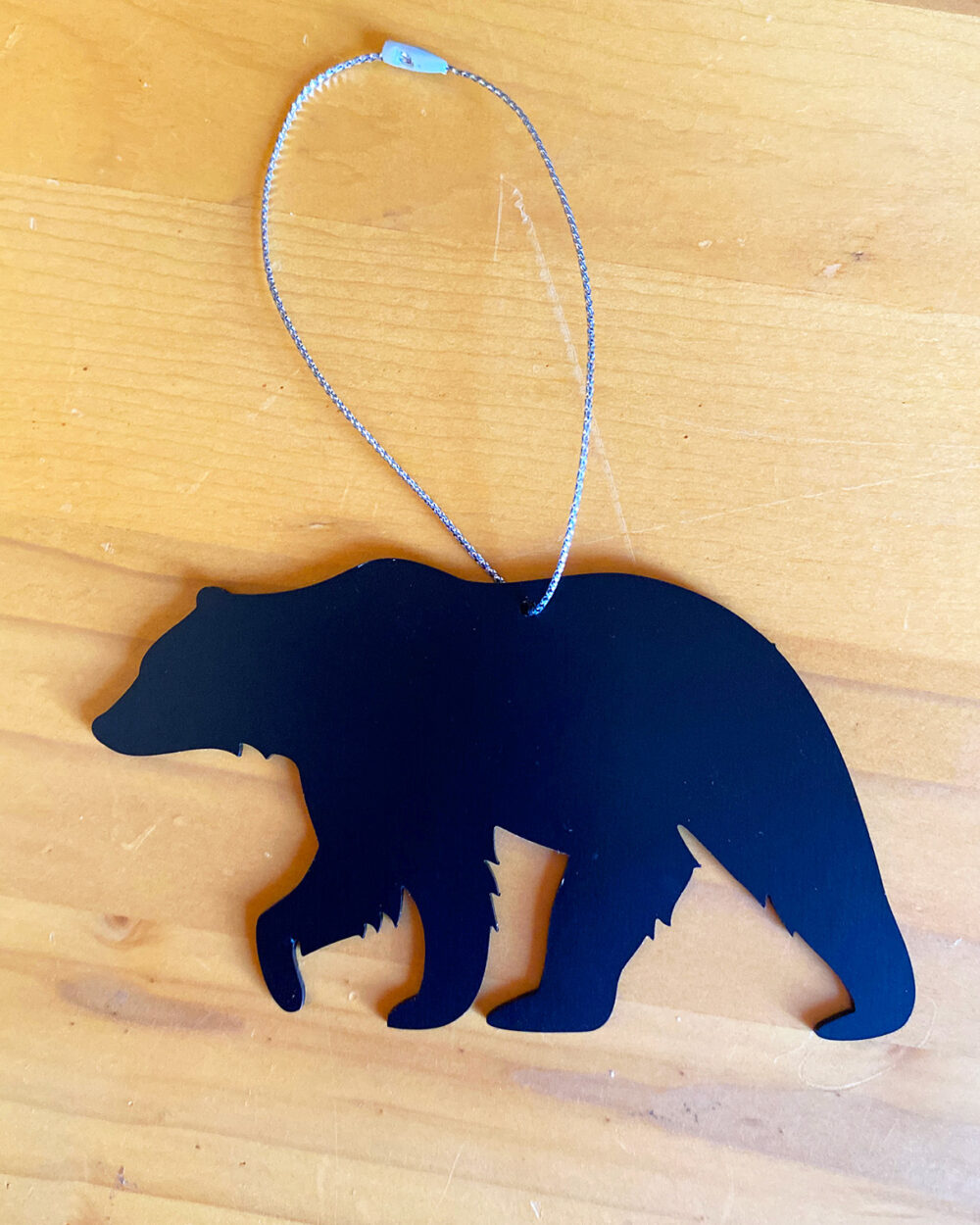 Black Bear Ornament